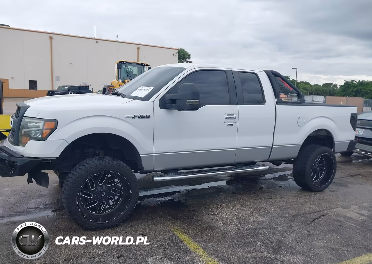 2011 Ford F-150 Xlt VIN:1FTFX1CF2BFC85926 - 14