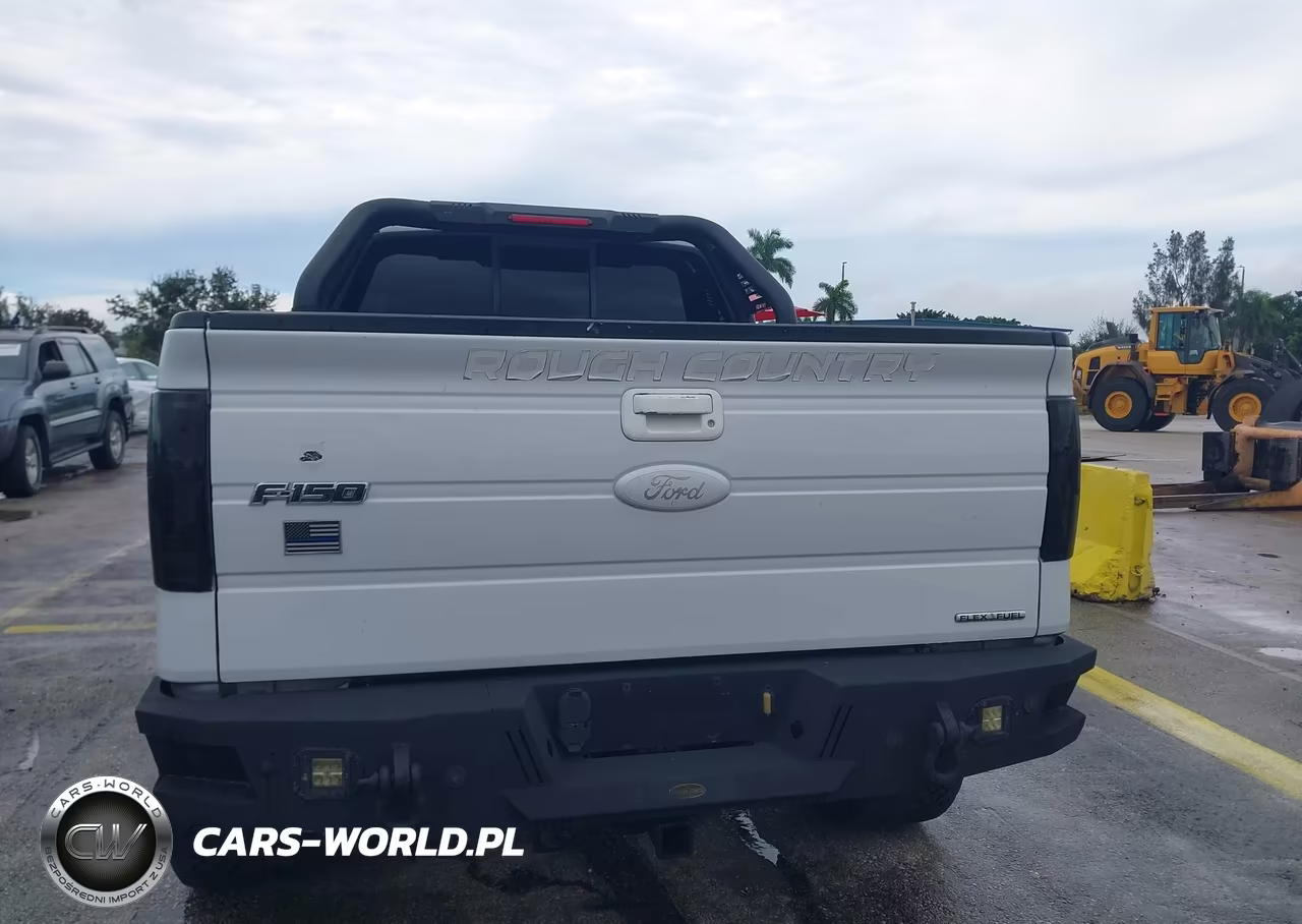 2011 Ford F-150 Xlt VIN:1FTFX1CF2BFC85926 - 16
