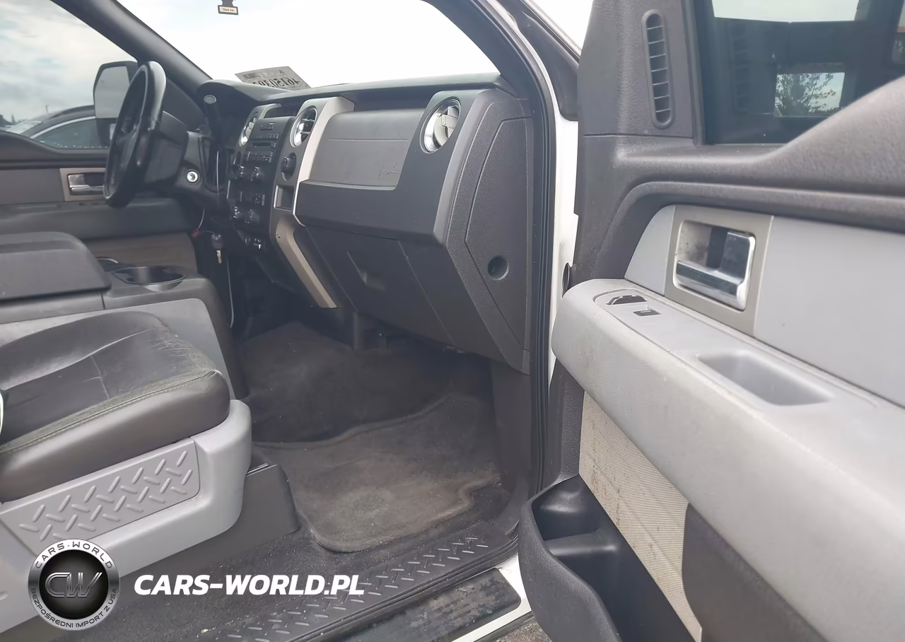 2011 Ford F-150 Xlt VIN:1FTFX1CF2BFC85926 - 5