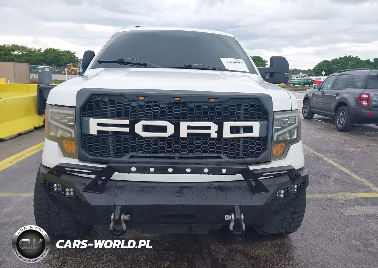 2011 Ford F-150 Xlt VIN:1FTFX1CF2BFC85926 - 6