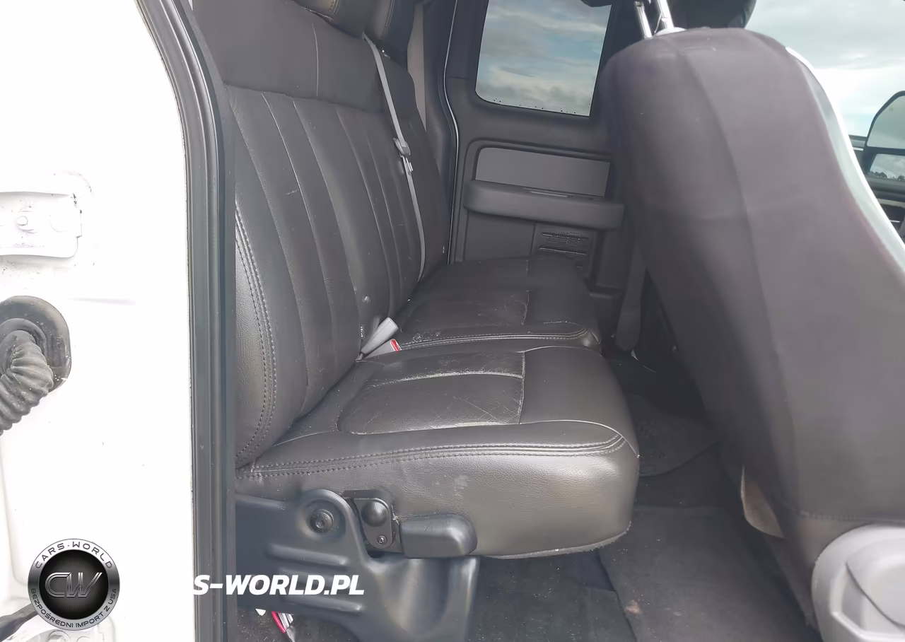2011 Ford F-150 Xlt VIN:1FTFX1CF2BFC85926 - 8