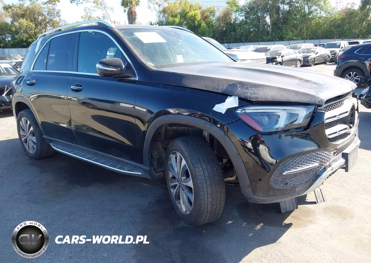 2020 Mercedes-Benz Gle 350 4Matic