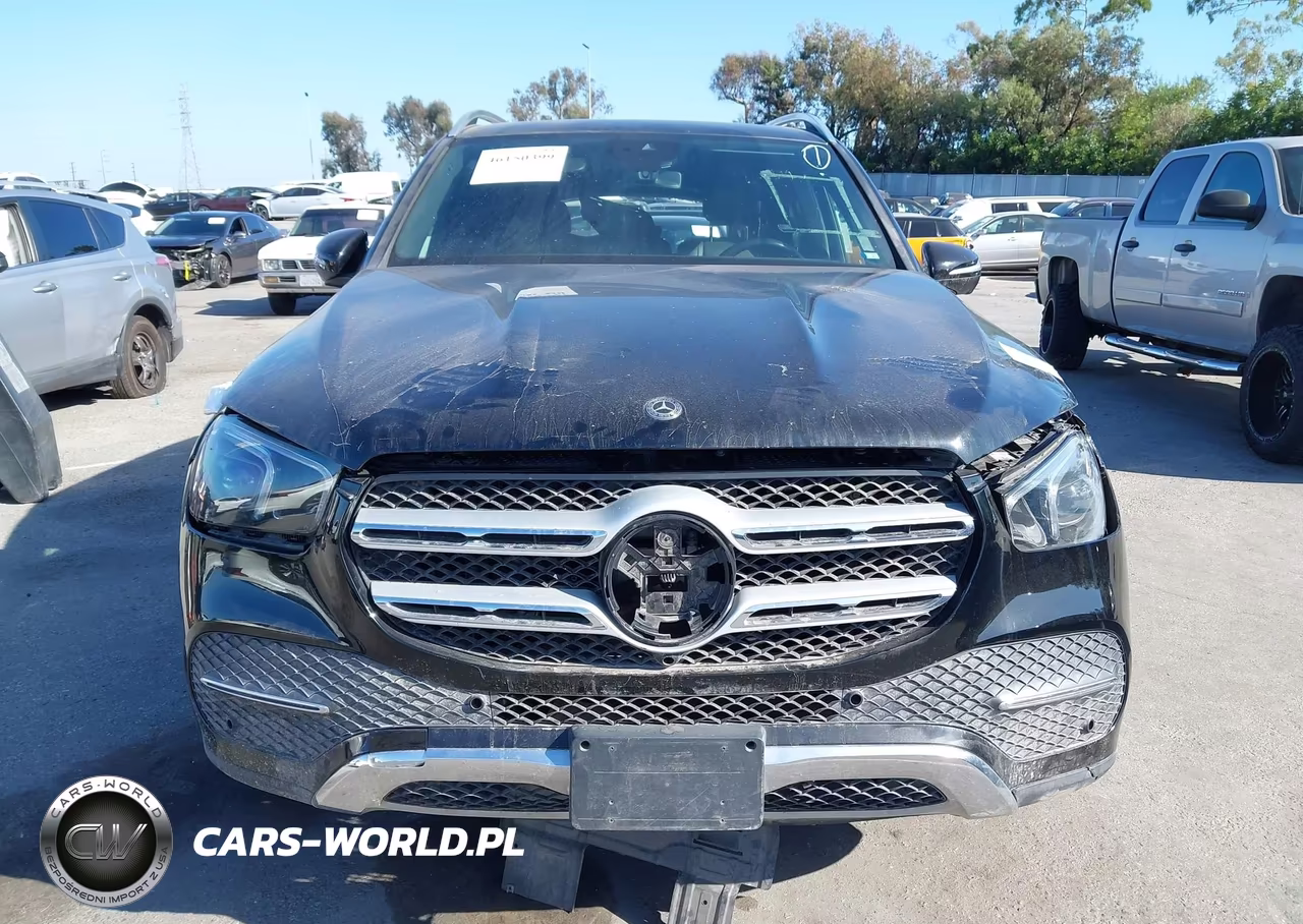 2020 Mercedes-Benz Gle 350 4Matic VIN:4JGFB4KB1LA024621 - 12