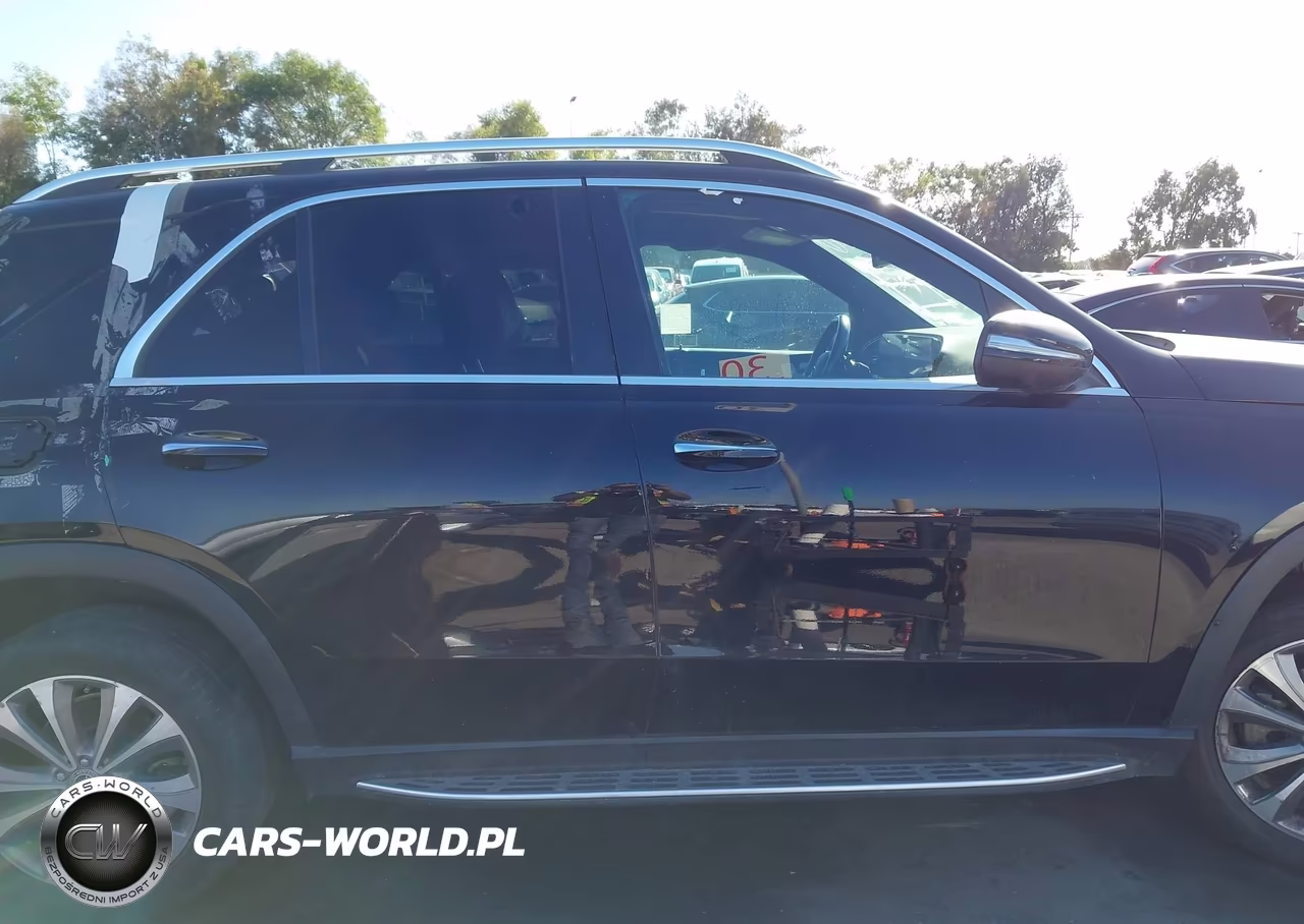 2020 Mercedes-Benz Gle 350 4Matic VIN:4JGFB4KB1LA024621 - 13
