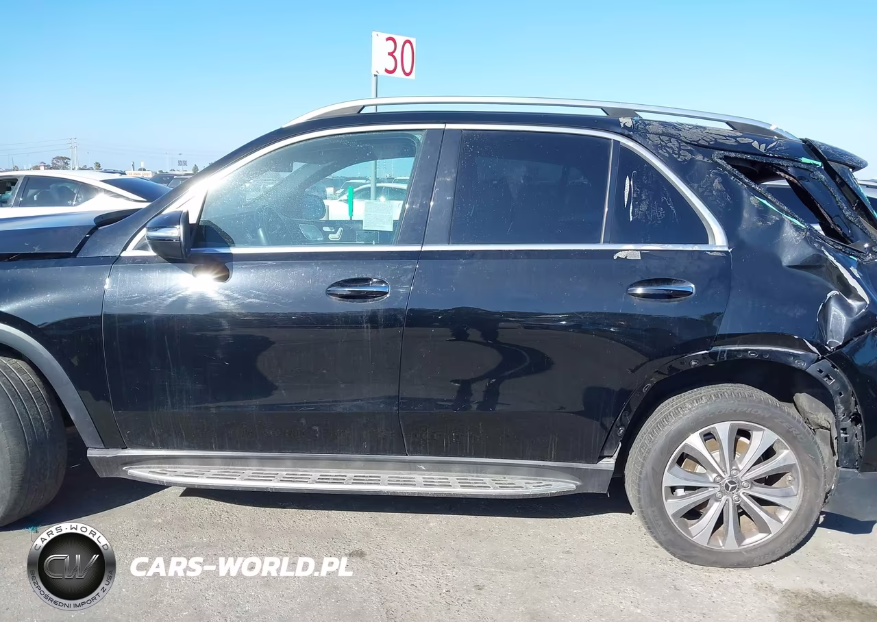 2020 Mercedes-Benz Gle 350 4Matic VIN:4JGFB4KB1LA024621 - 14
