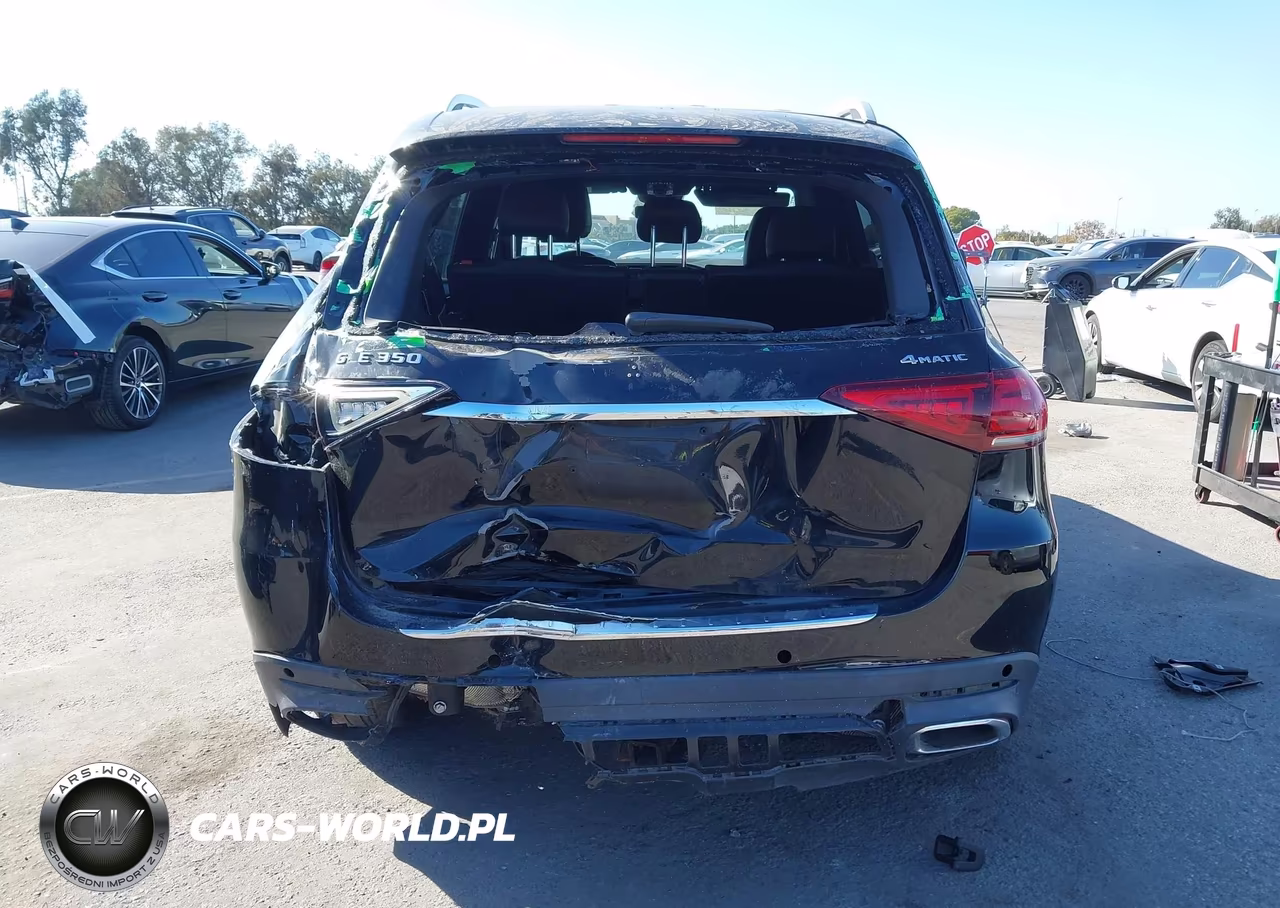 2020 Mercedes-Benz Gle 350 4Matic VIN:4JGFB4KB1LA024621 - 16