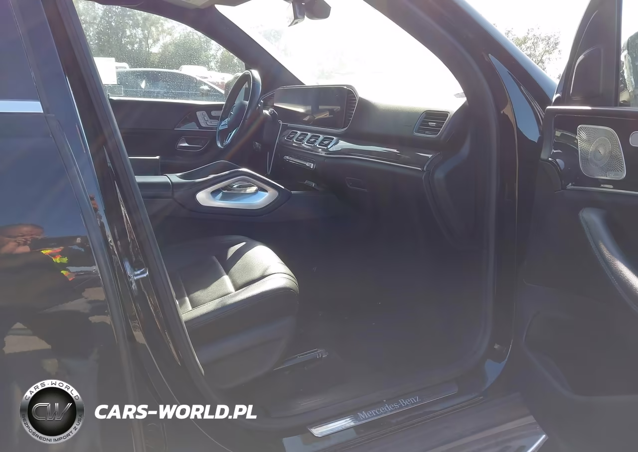 2020 Mercedes-Benz Gle 350 4Matic VIN:4JGFB4KB1LA024621 - 5