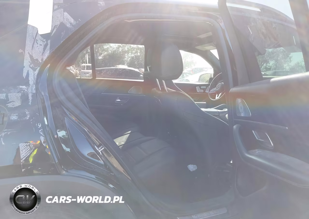 2020 Mercedes-Benz Gle 350 4Matic VIN:4JGFB4KB1LA024621 - 8