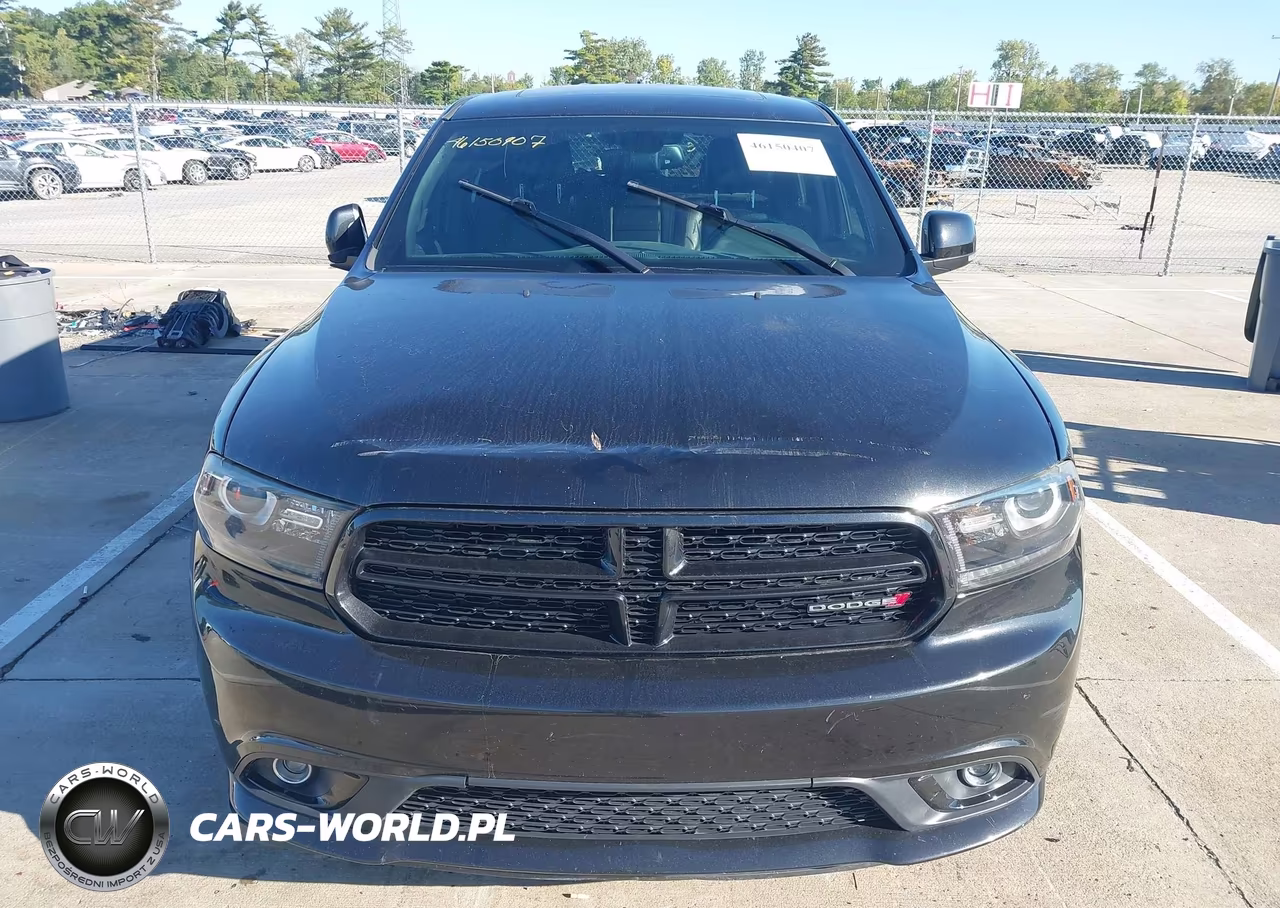 2015 Dodge Durango R-T VIN:1C4SDJCT8FC896984 - 13