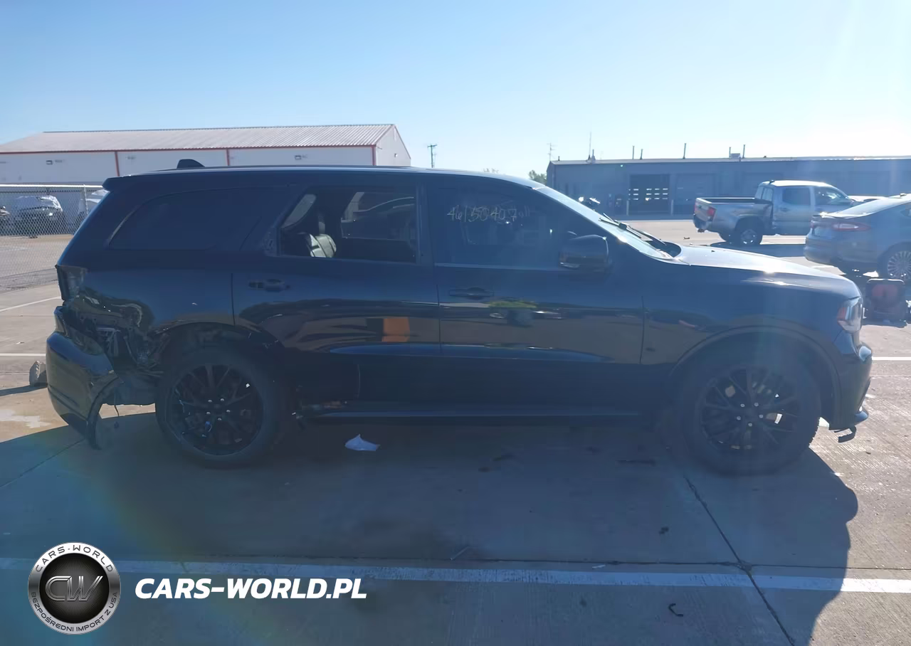 2015 Dodge Durango R-T VIN:1C4SDJCT8FC896984 - 14