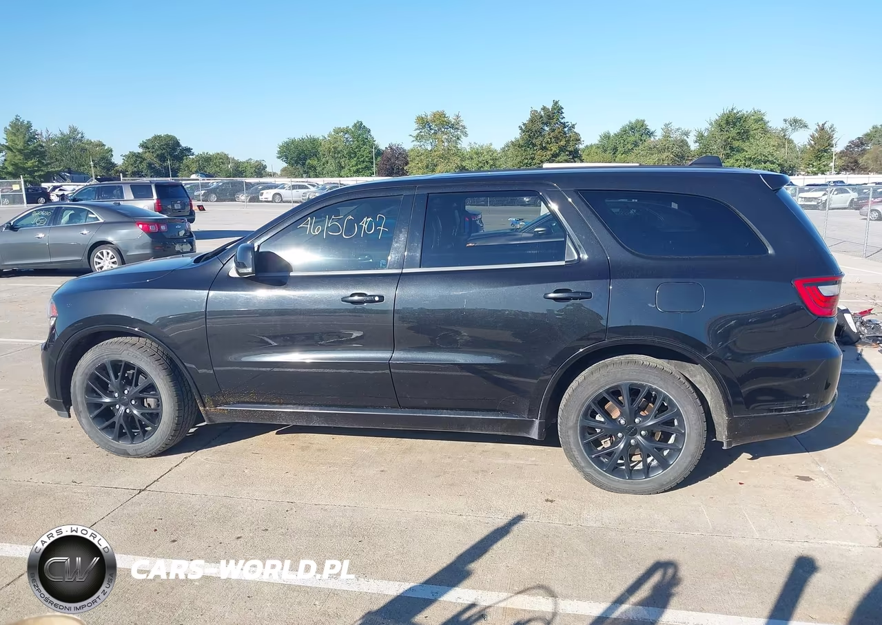 2015 Dodge Durango R-T VIN:1C4SDJCT8FC896984 - 15