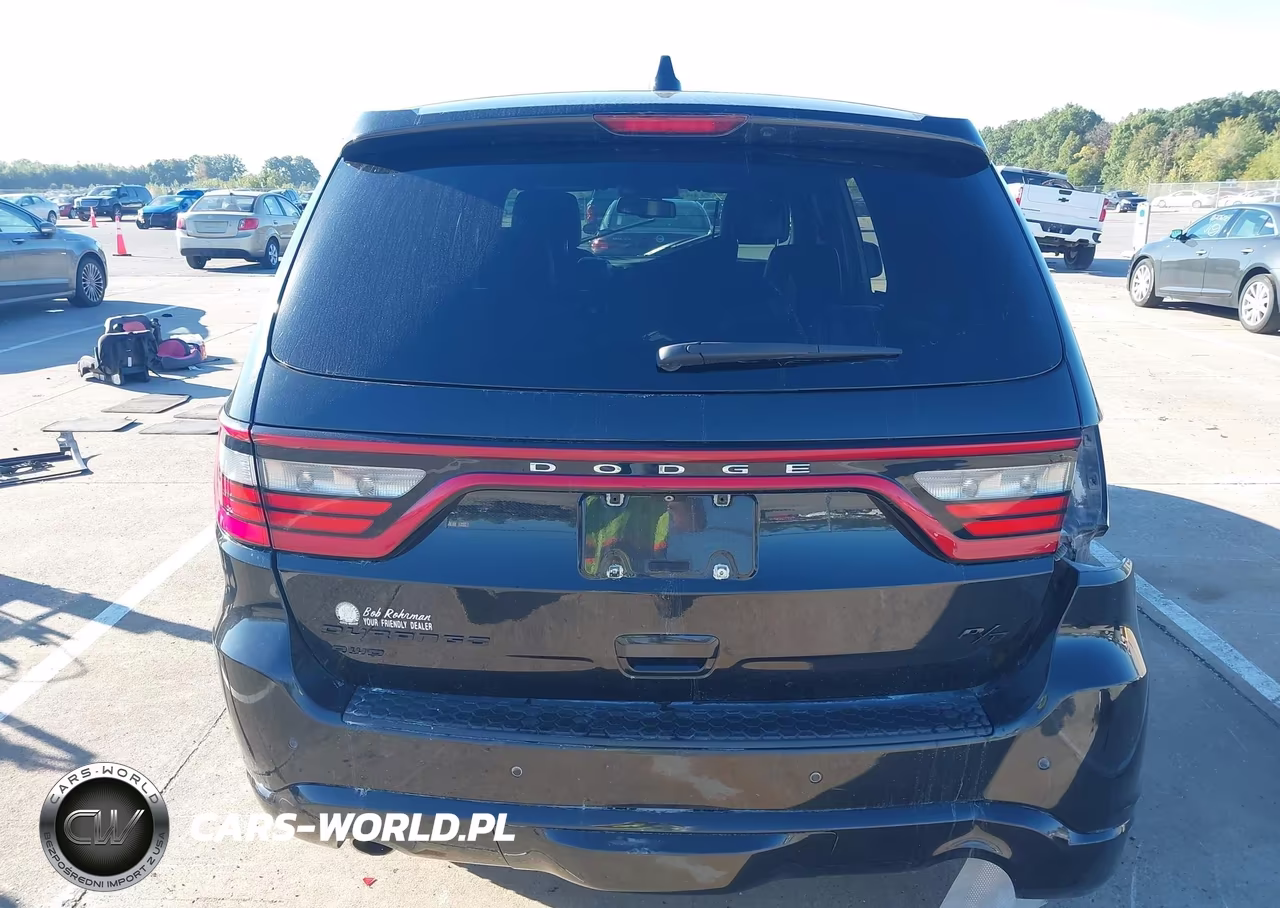 2015 Dodge Durango R-T VIN:1C4SDJCT8FC896984 - 17