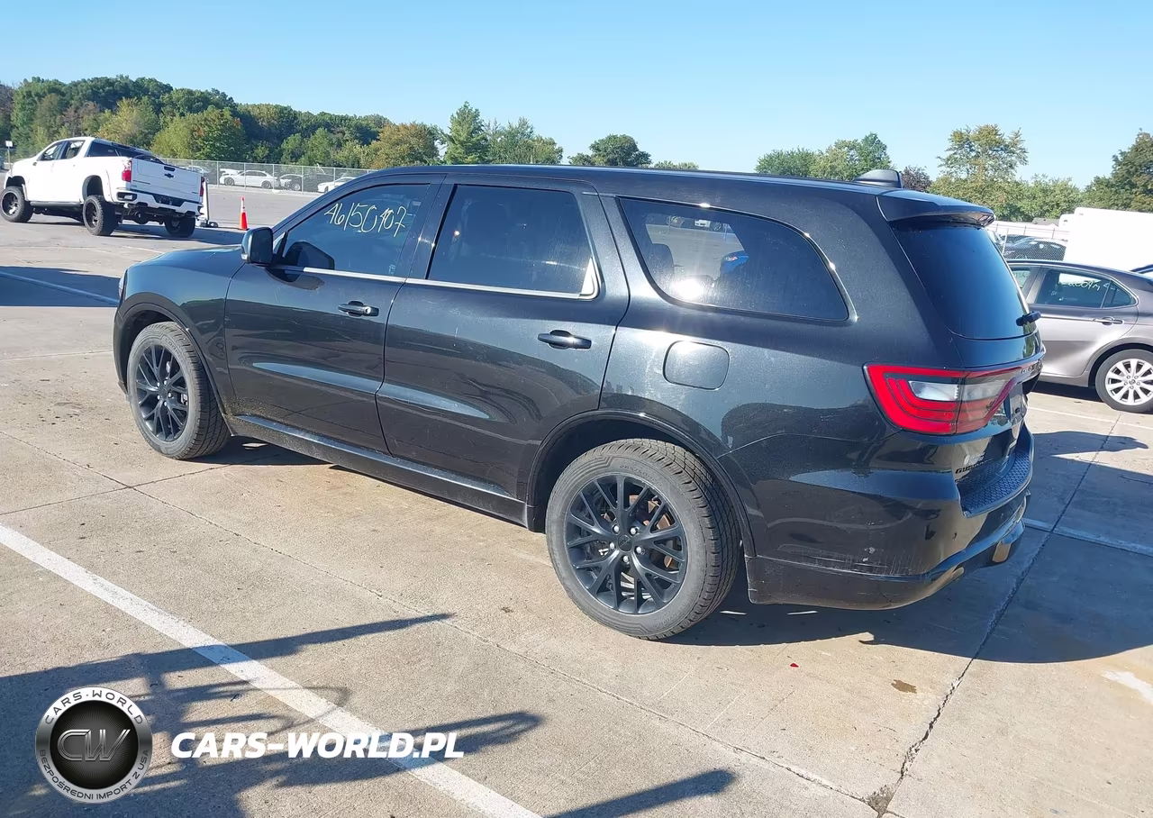 2015 Dodge Durango R-T VIN:1C4SDJCT8FC896984 - 3