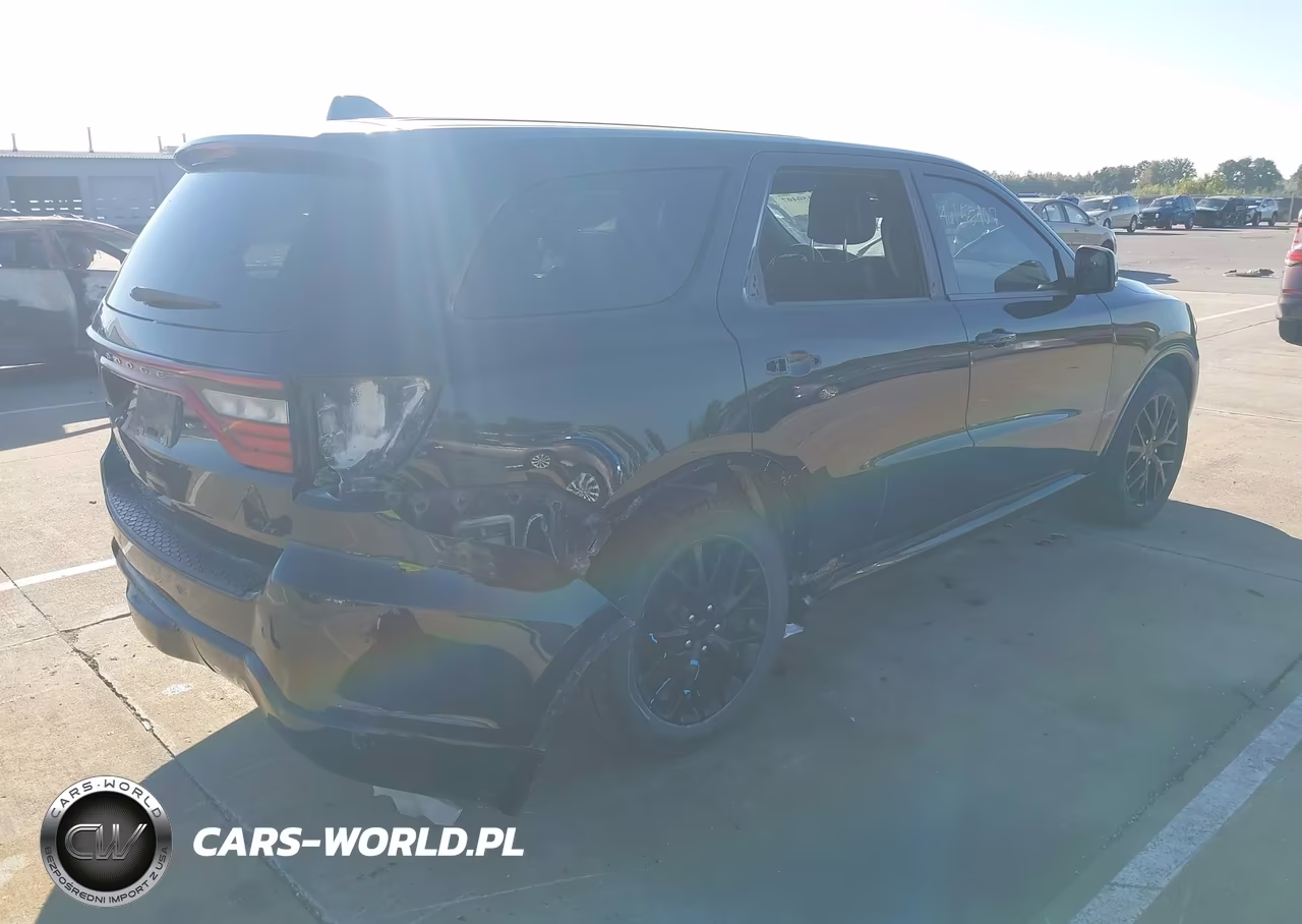 2015 Dodge Durango R-T VIN:1C4SDJCT8FC896984 - 4