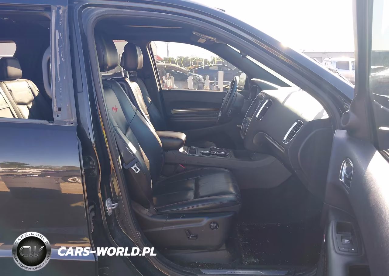 2015 Dodge Durango R-T VIN:1C4SDJCT8FC896984 - 5