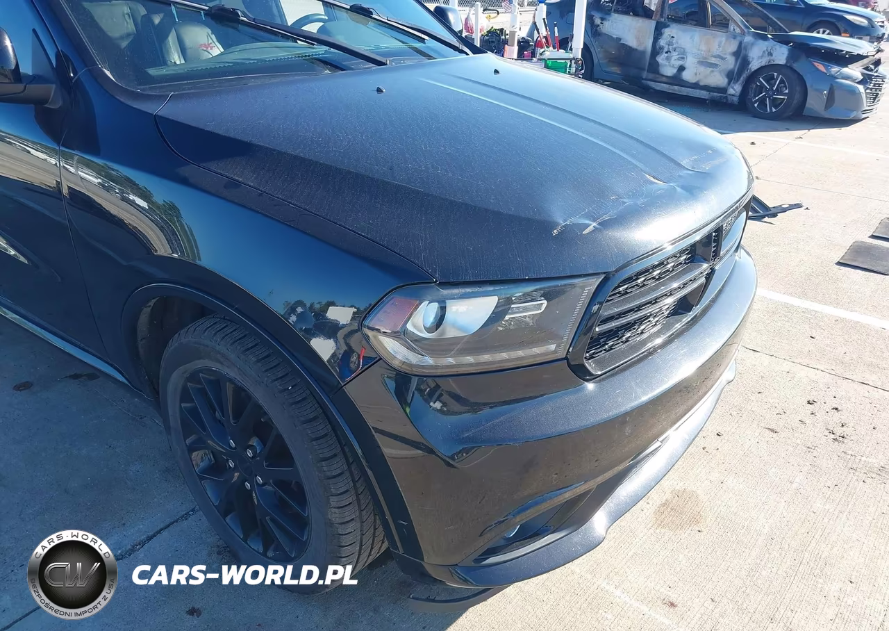 2015 Dodge Durango R-T VIN:1C4SDJCT8FC896984 - 6