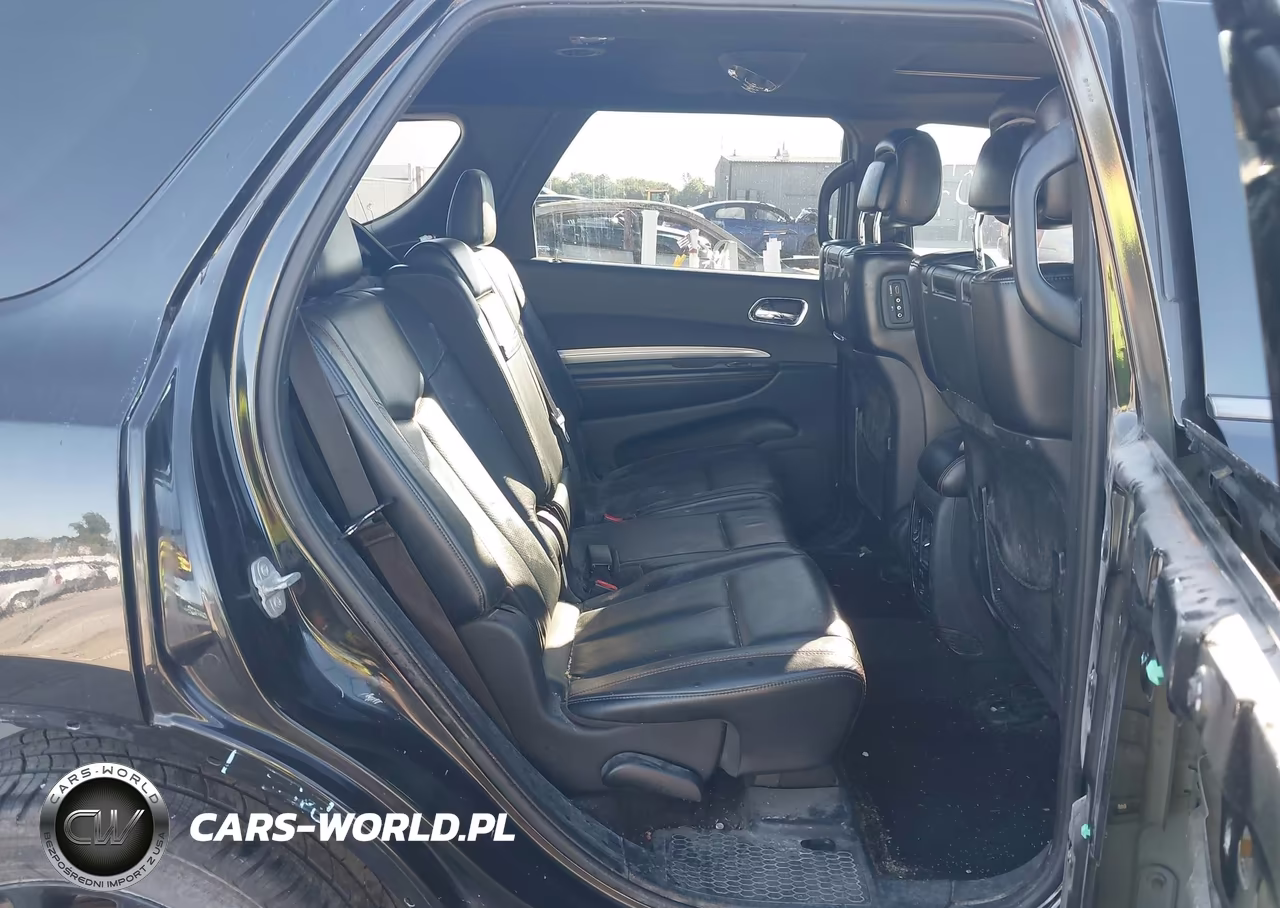 2015 Dodge Durango R-T VIN:1C4SDJCT8FC896984 - 8