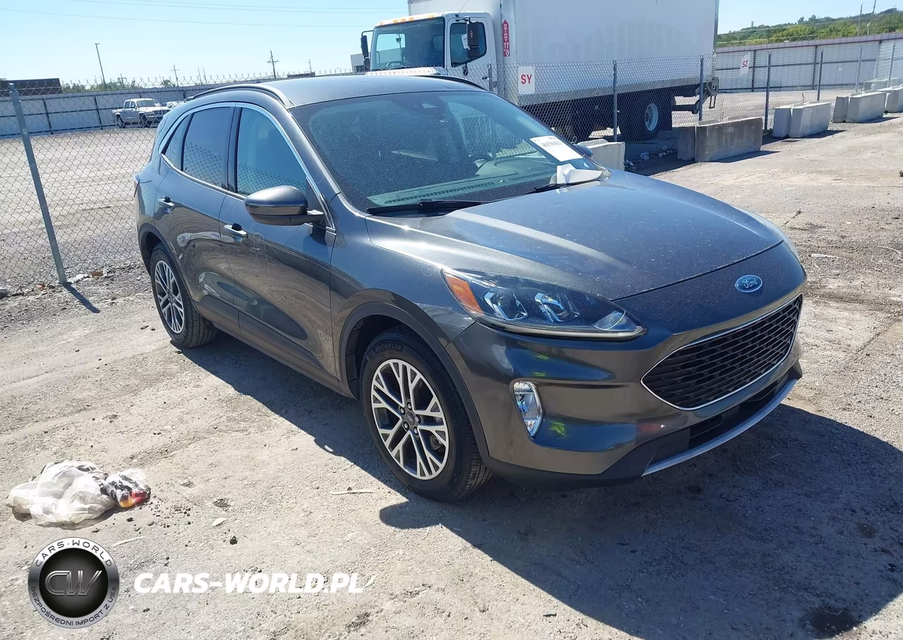 2020 Ford Escape Sel