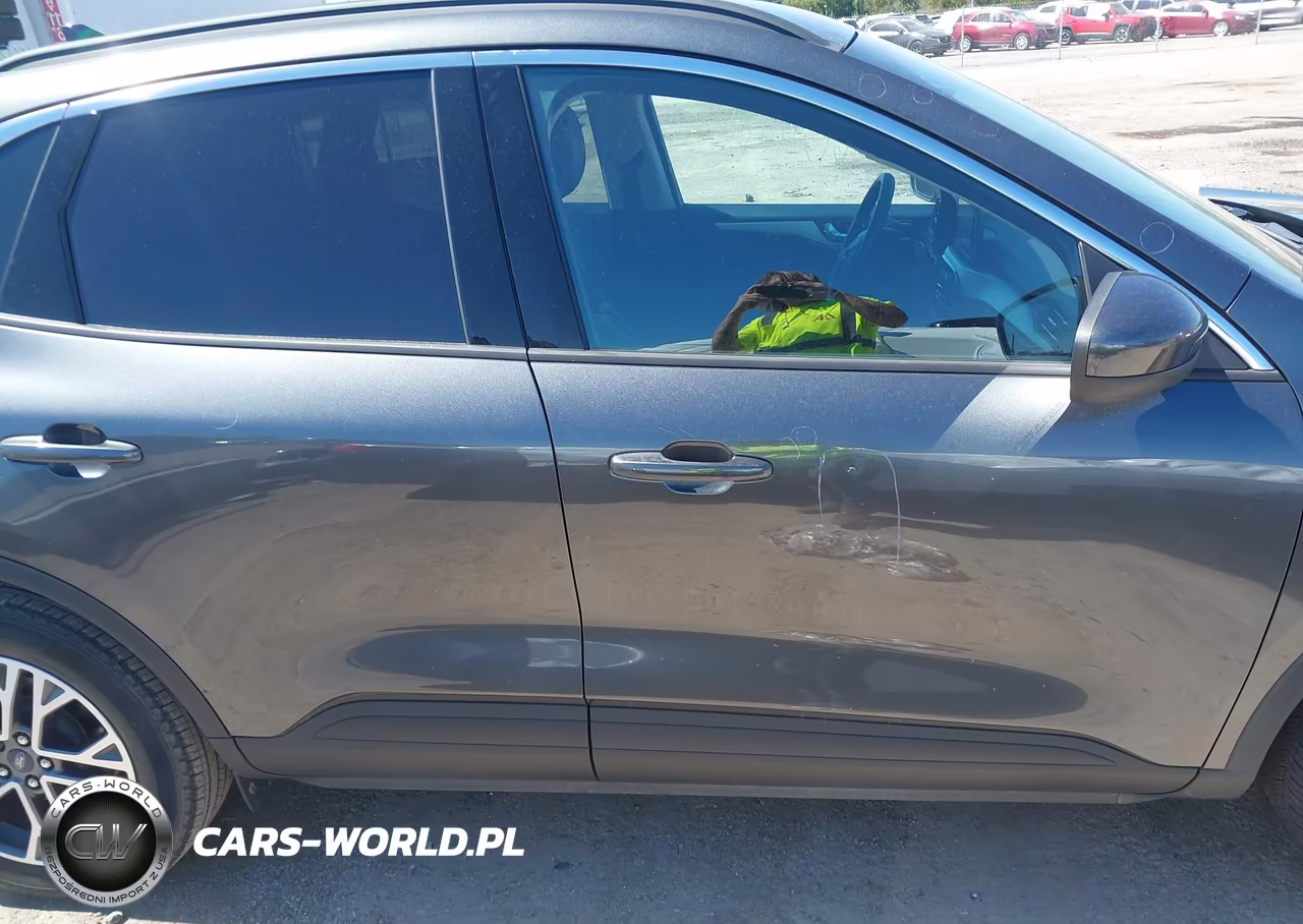 2020 Ford Escape Sel VIN:1FMCU0H68LUA75886 - 13