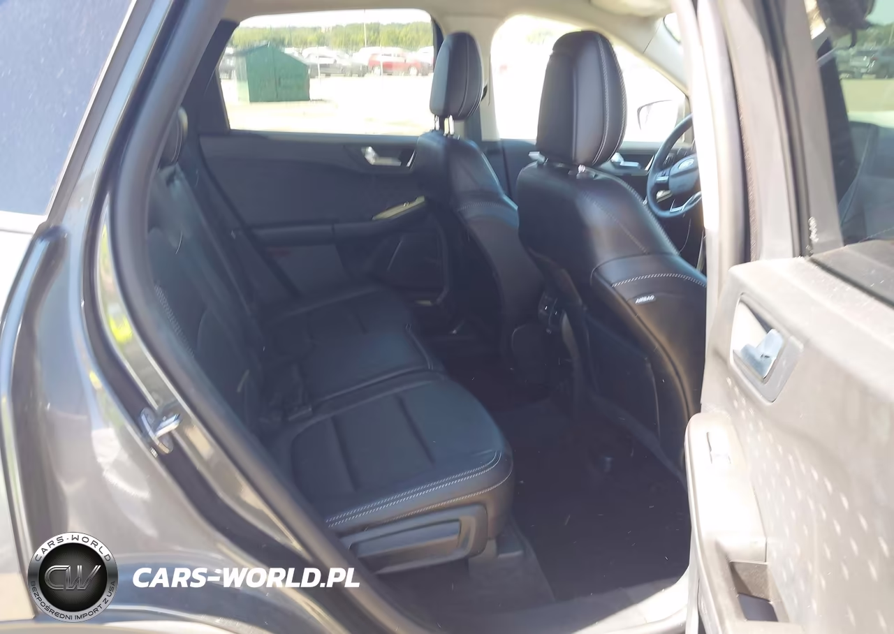 2020 Ford Escape Sel VIN:1FMCU0H68LUA75886 - 8
