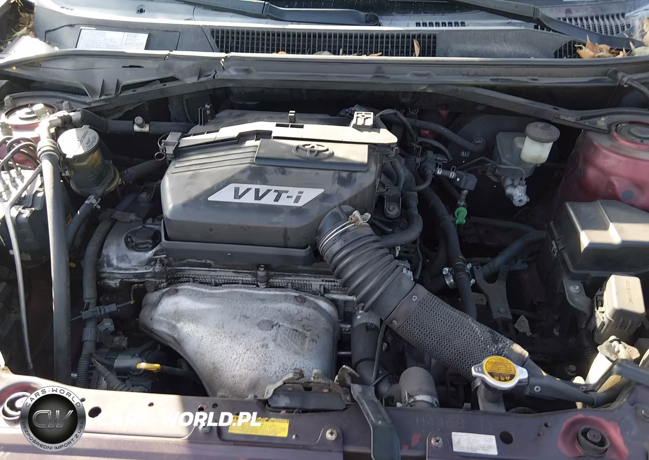 2005 TOYOTA RAV4 VIN:JTEGD20V450050414 - 10