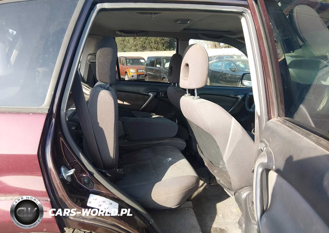 2005 TOYOTA RAV4 VIN:JTEGD20V450050414 - 8
