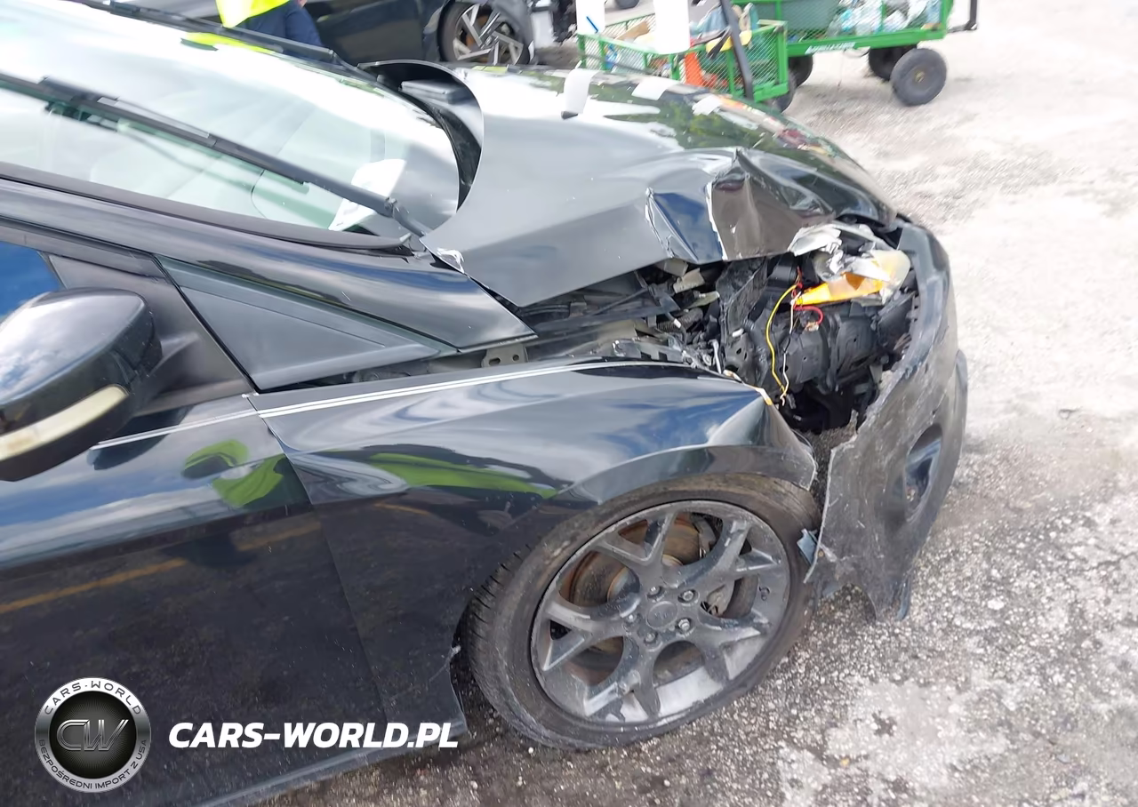 2014 Ford Focus Se VIN:1FADP3F25EL371139 - 6