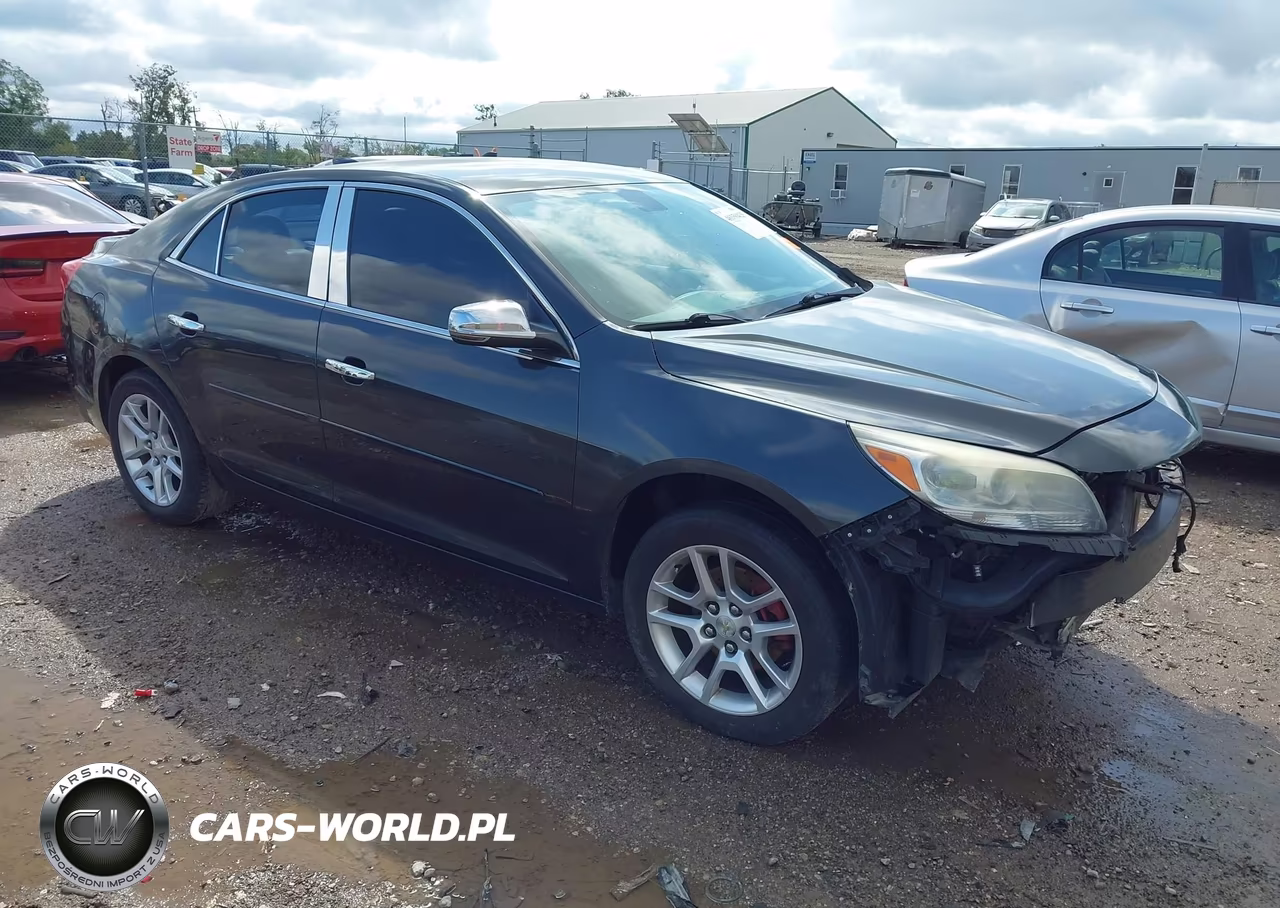 2015 Chevrolet Malibu 1Lt
