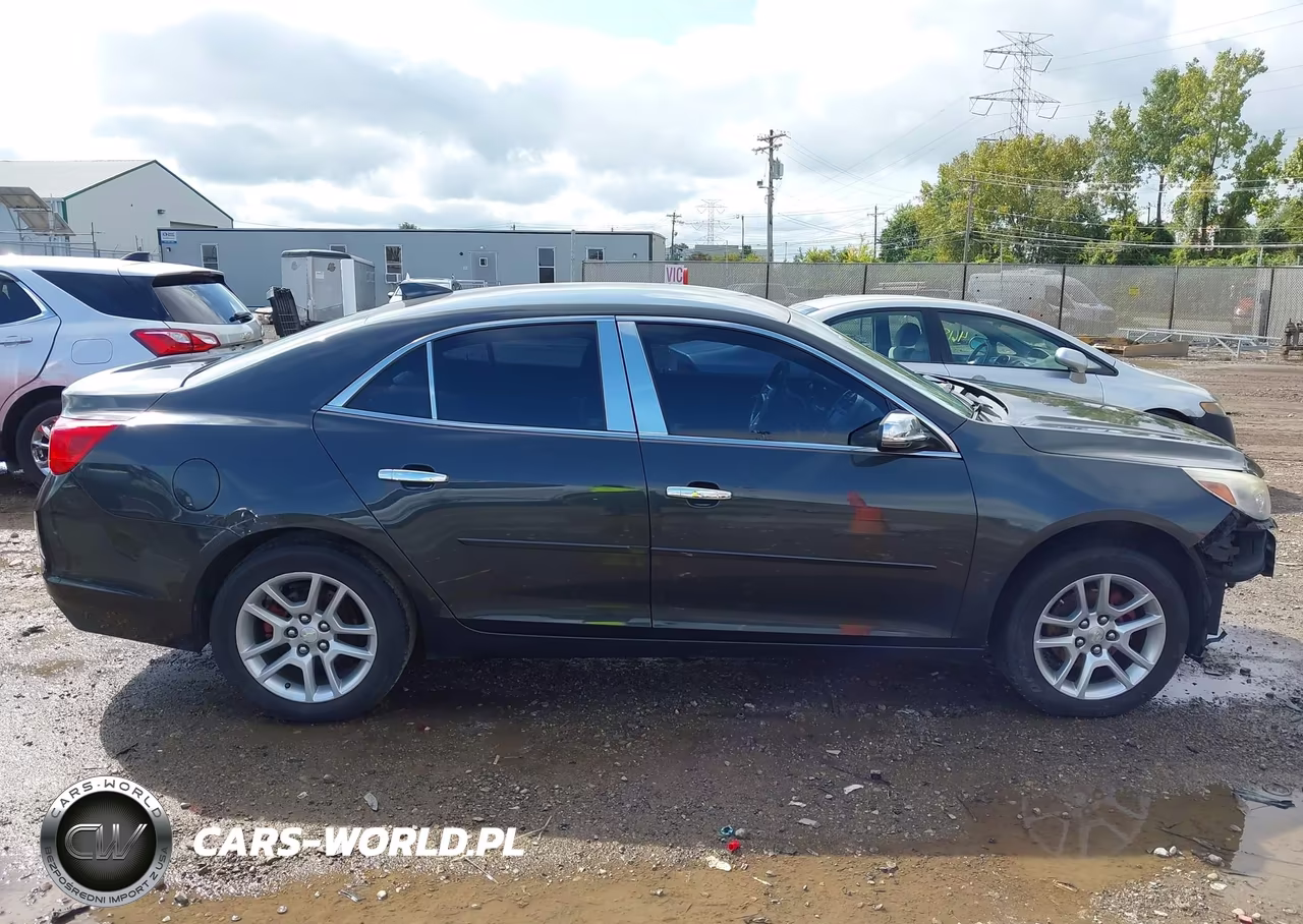 2015 Chevrolet Malibu 1Lt VIN:1G11C5SLXFF279892 - 14
