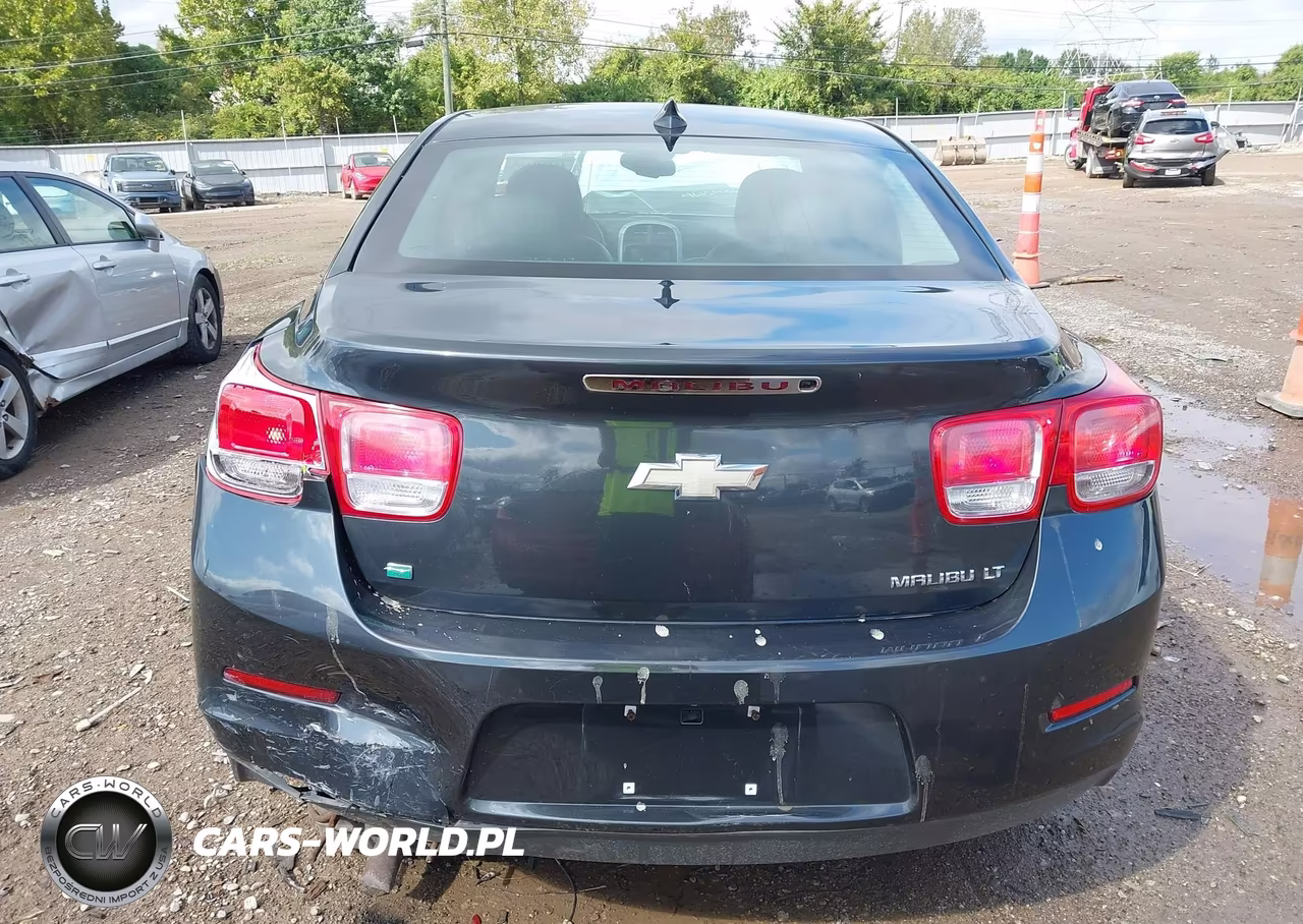 2015 Chevrolet Malibu 1Lt VIN:1G11C5SLXFF279892 - 17