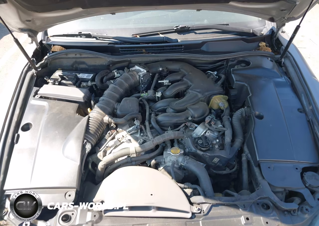 2007 Lexus Is 250 VIN:JTHBK262575040156 - 10