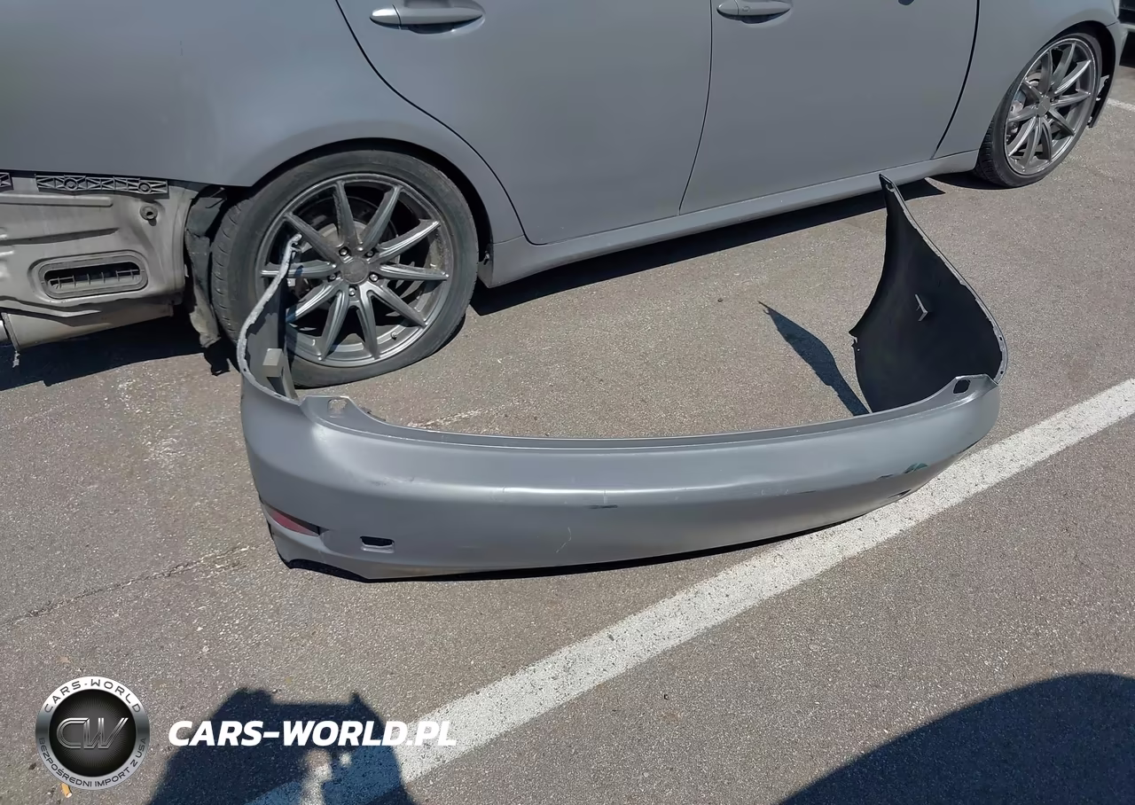 2007 Lexus Is 250 VIN:JTHBK262575040156 - 12