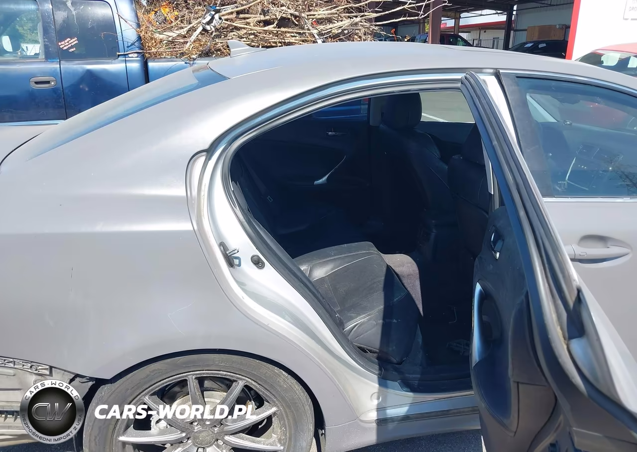 2007 Lexus Is 250 VIN:JTHBK262575040156 - 8