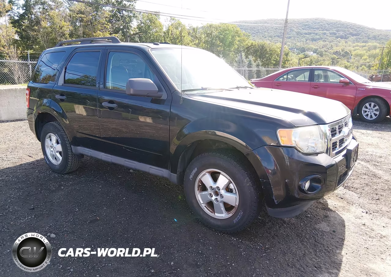 2009 Ford Escape Xlt