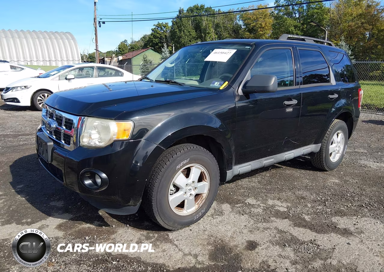 2009 Ford Escape Xlt VIN:1FMCU93G59KA52090 - 2