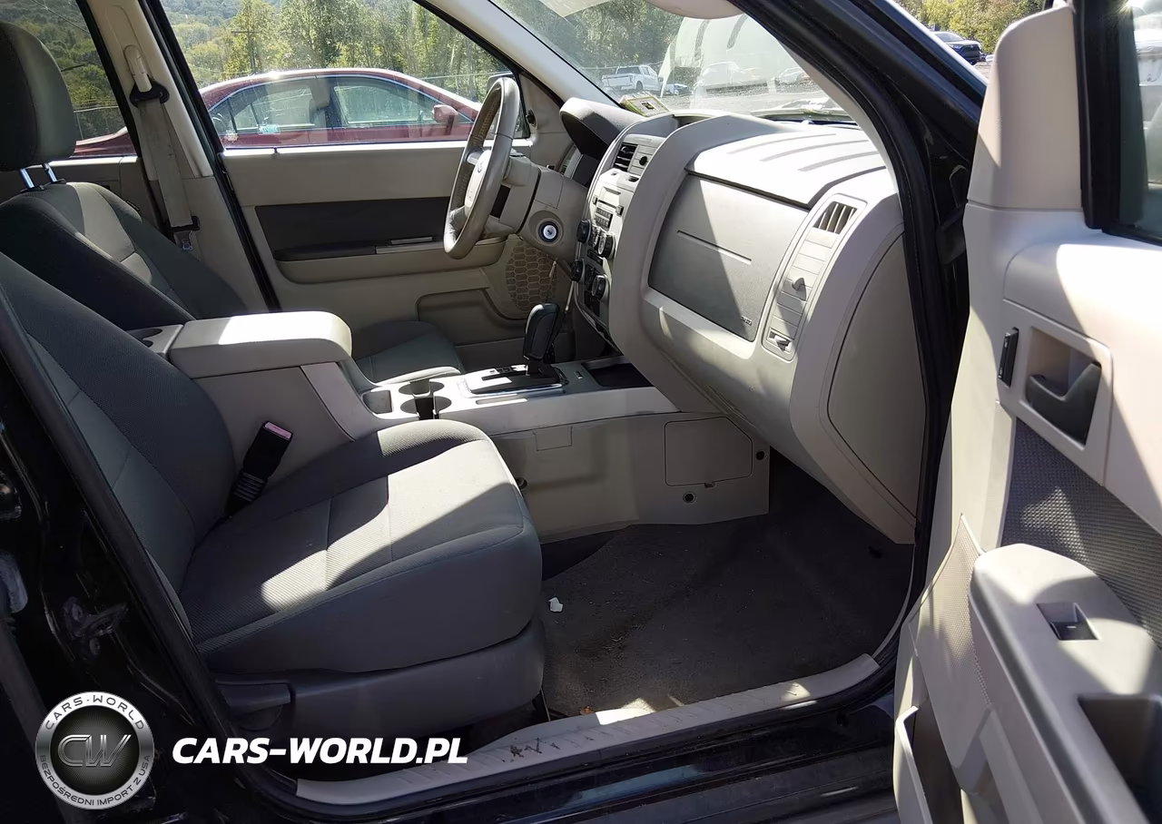 2009 Ford Escape Xlt VIN:1FMCU93G59KA52090 - 5