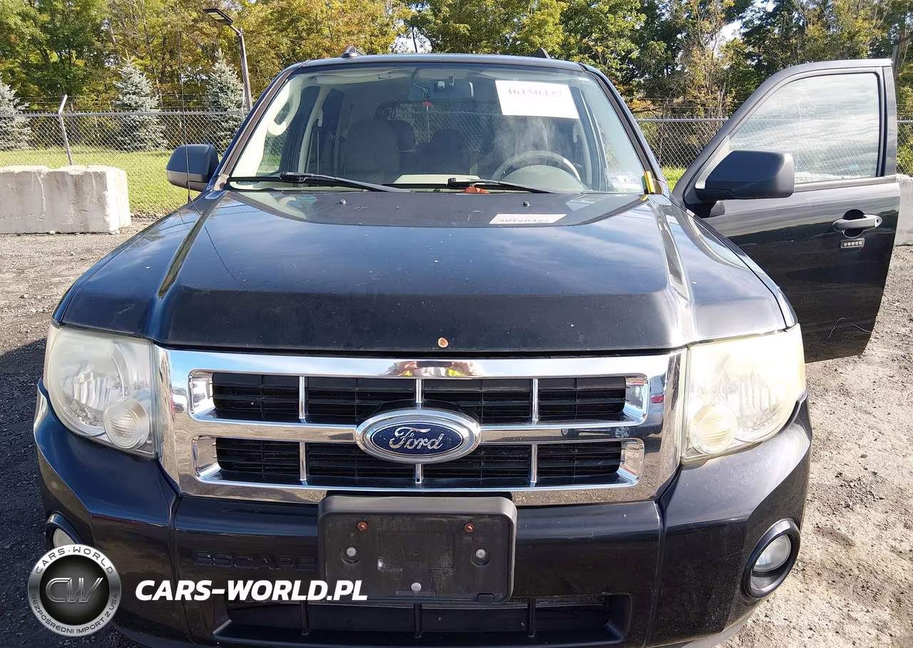 2009 Ford Escape Xlt VIN:1FMCU93G59KA52090 - 6