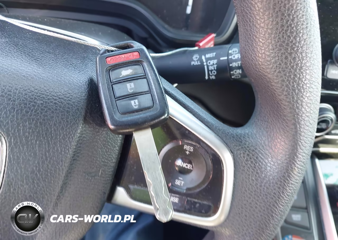 2018 Honda Cr-V Lx VIN:2HKRW5H38JH416304 - 11