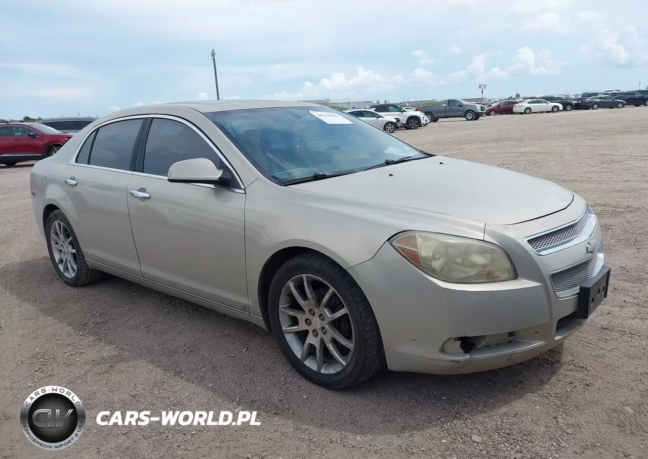 2009 Chevrolet Malibu Ltz