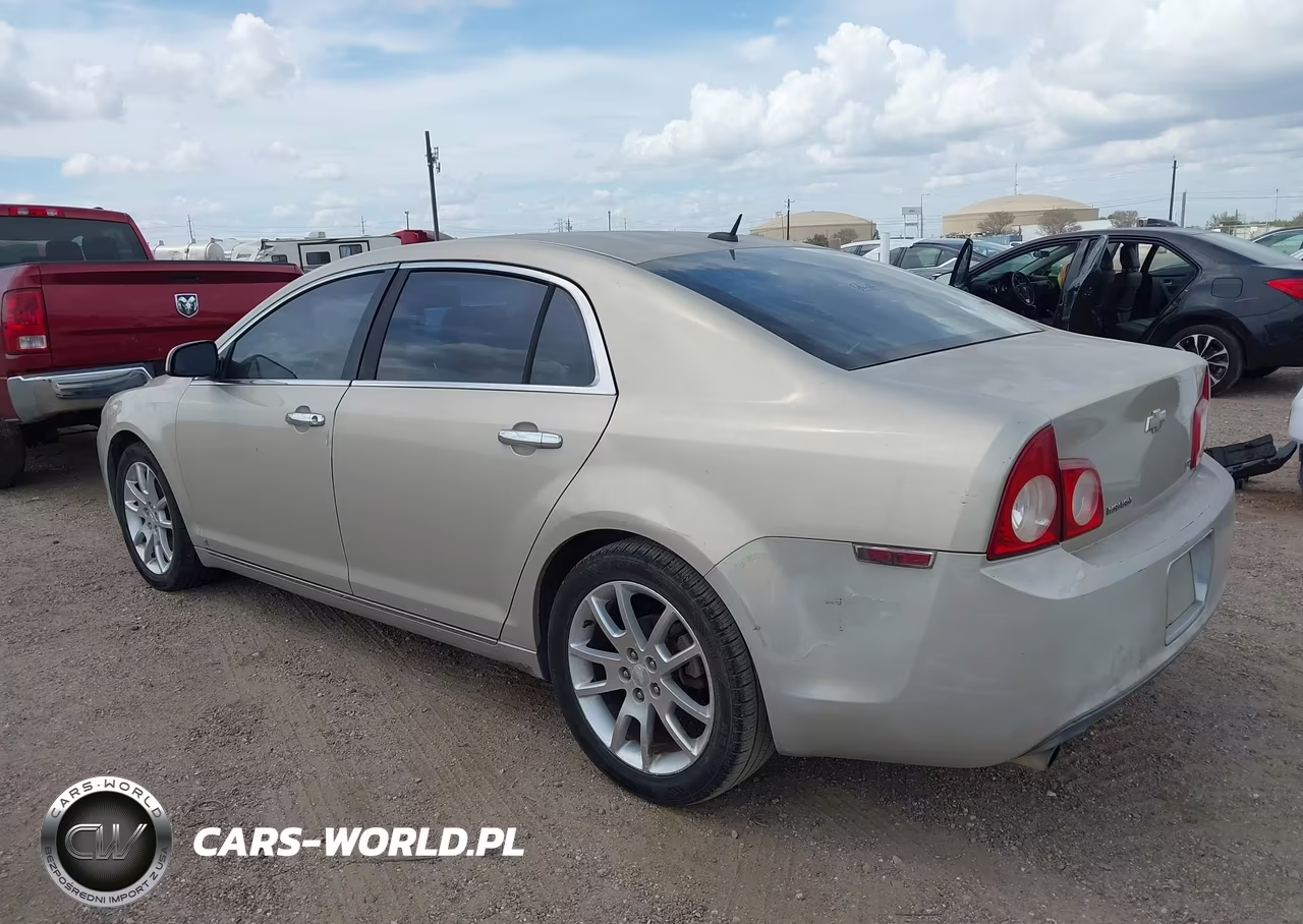 2009 Chevrolet Malibu Ltz VIN:1G1ZK57BX9F103449 - 3