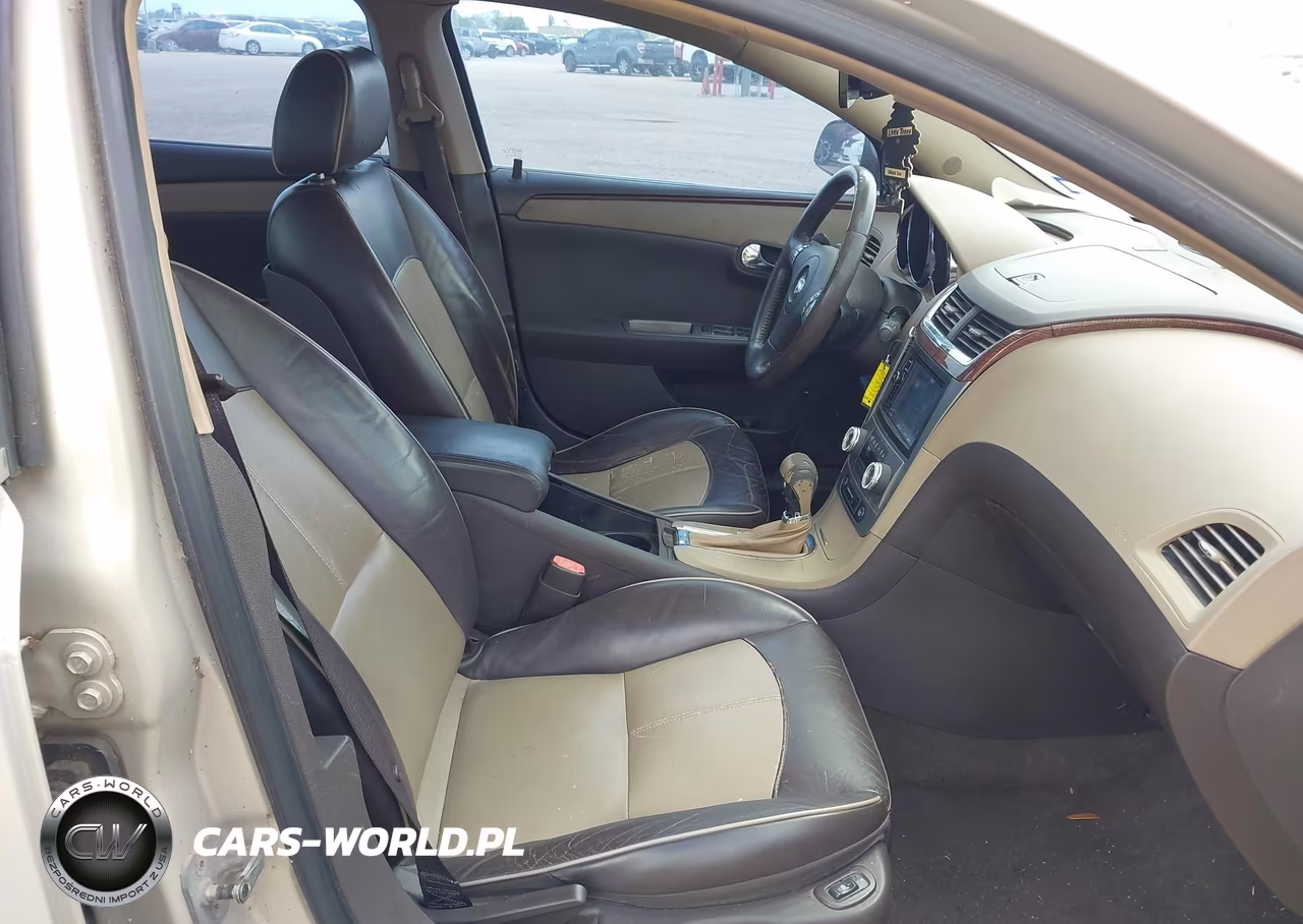 2009 Chevrolet Malibu Ltz VIN:1G1ZK57BX9F103449 - 5