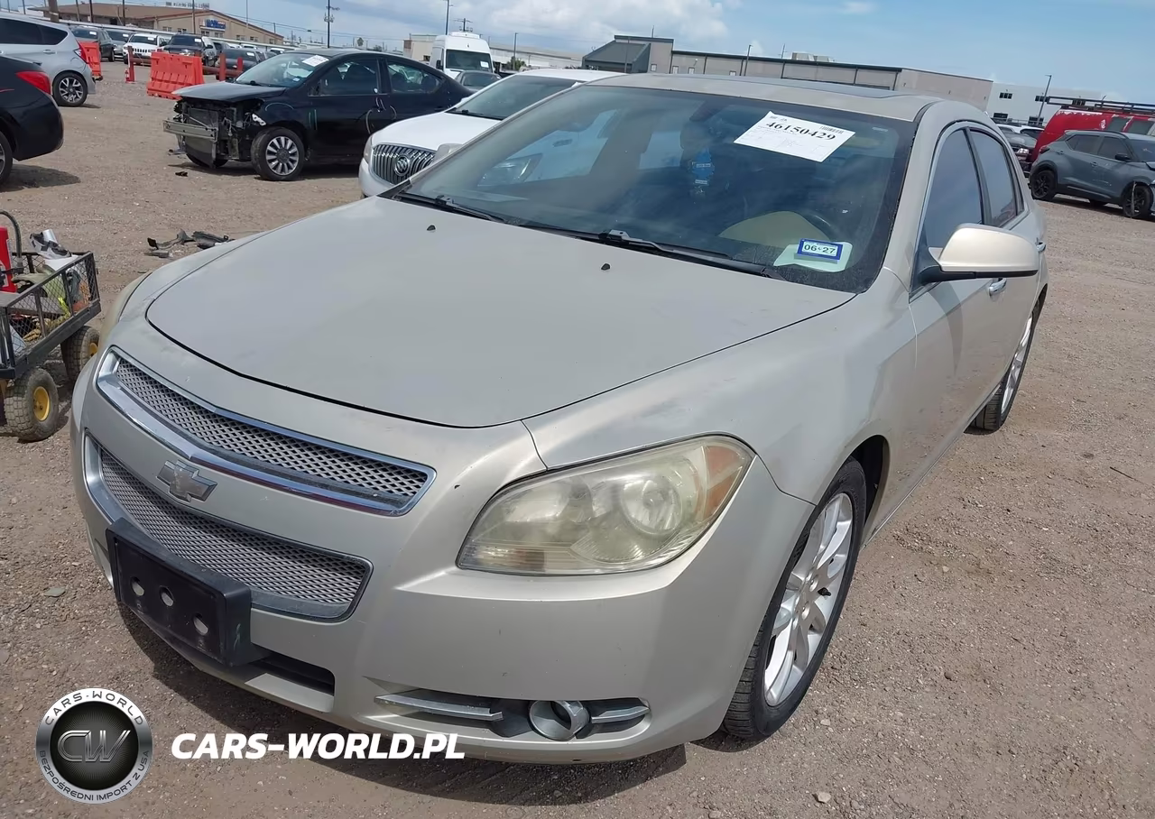 2009 Chevrolet Malibu Ltz VIN:1G1ZK57BX9F103449 - 6
