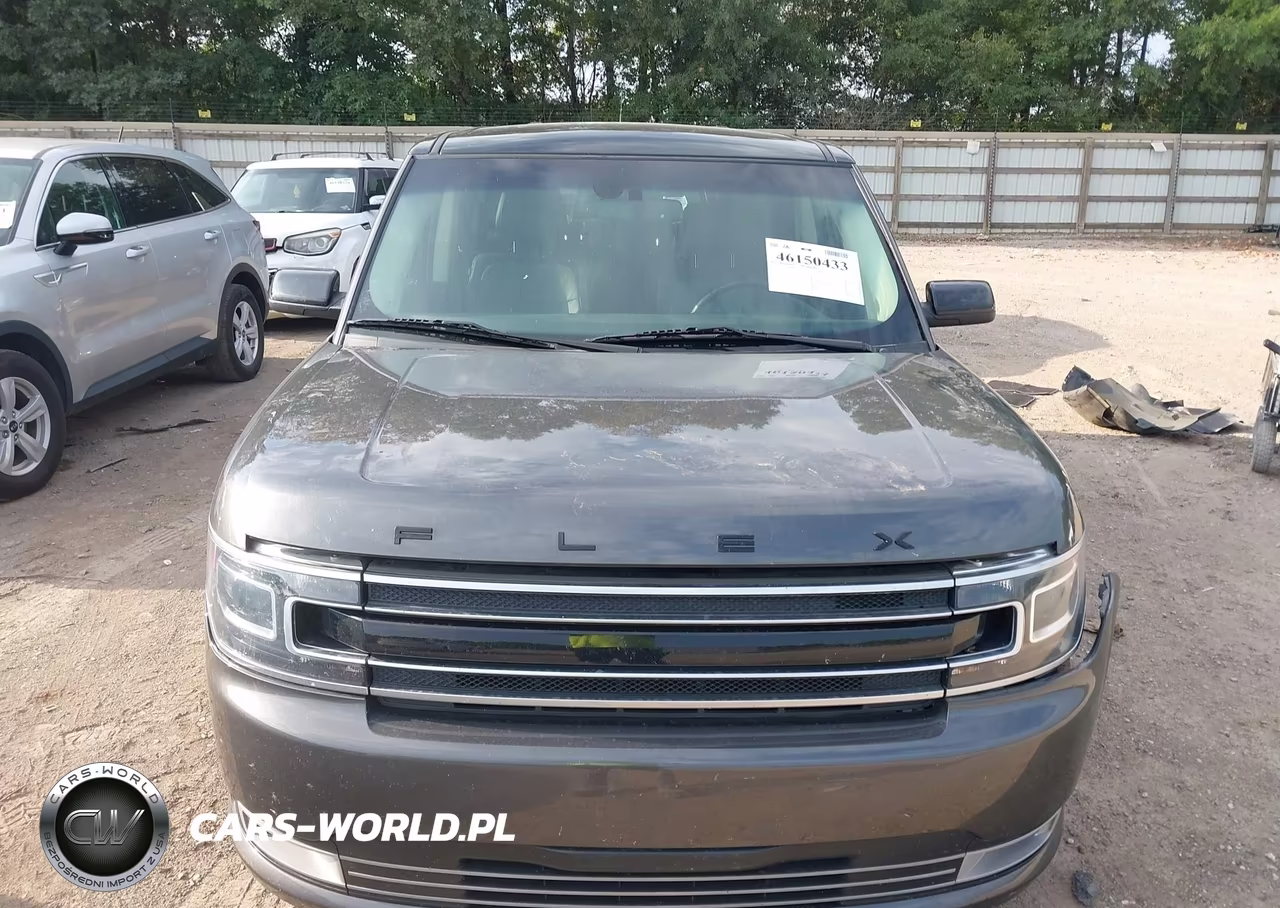 2019 Ford Flex Limited VIN:2FMHK6D81KBA11148 - 12