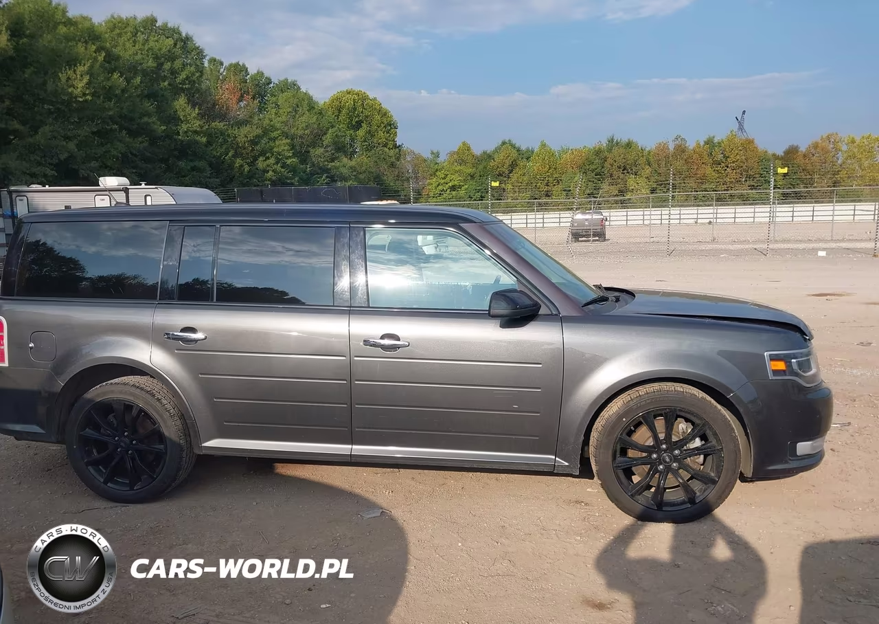 2019 Ford Flex Limited VIN:2FMHK6D81KBA11148 - 13