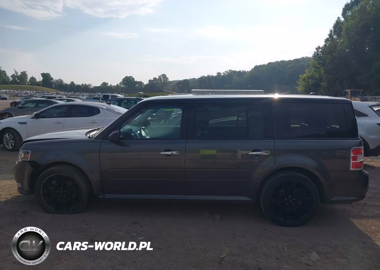 2019 Ford Flex Limited VIN:2FMHK6D81KBA11148 - 14