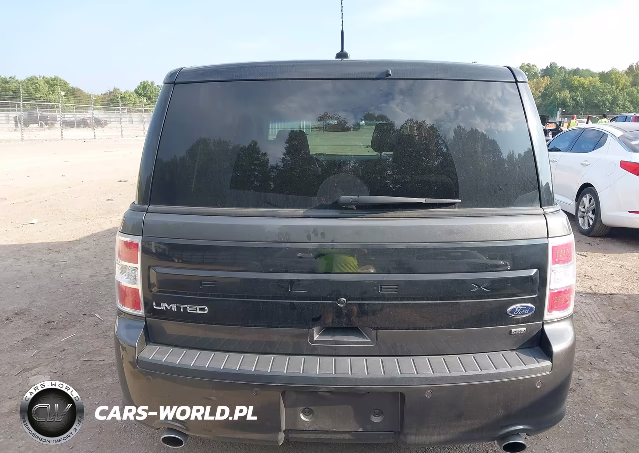 2019 Ford Flex Limited VIN:2FMHK6D81KBA11148 - 16