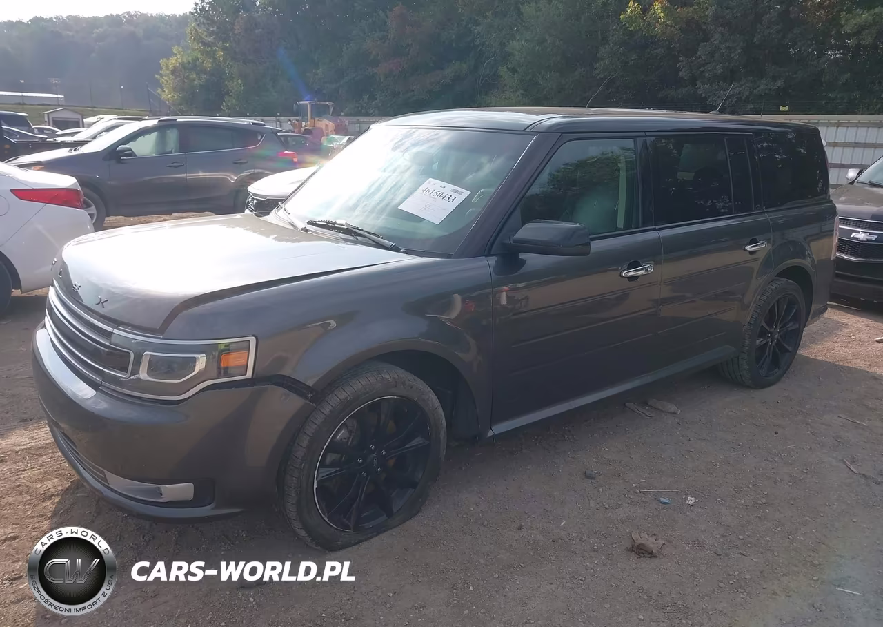 2019 Ford Flex Limited VIN:2FMHK6D81KBA11148 - 2