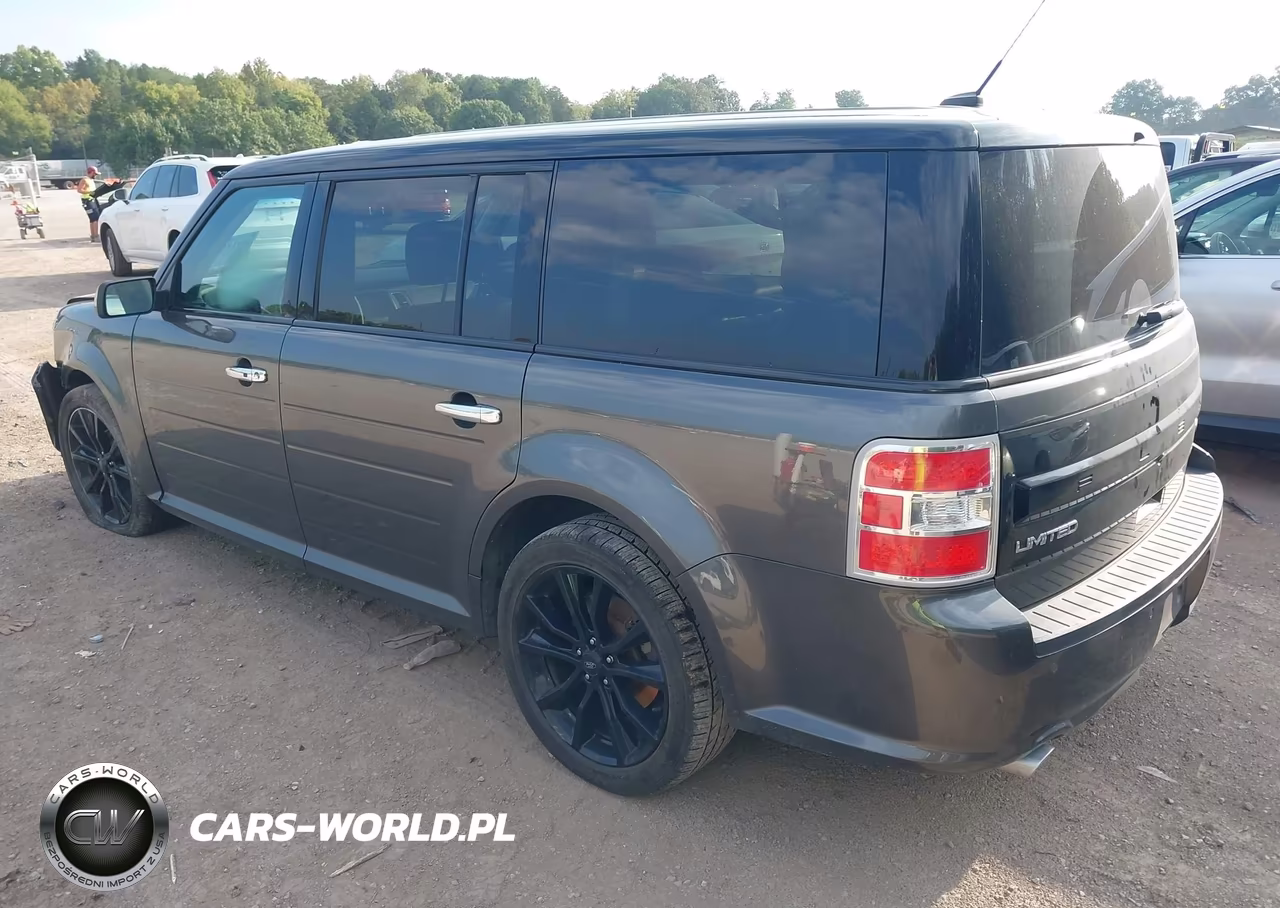 2019 Ford Flex Limited VIN:2FMHK6D81KBA11148 - 3