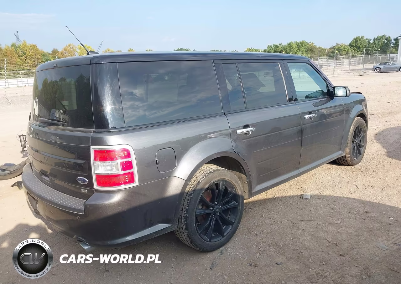 2019 Ford Flex Limited VIN:2FMHK6D81KBA11148 - 4