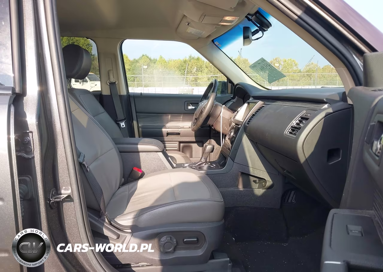 2019 Ford Flex Limited VIN:2FMHK6D81KBA11148 - 5